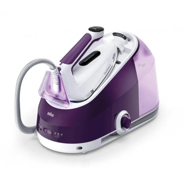 Парогенератор Braun IS5247 — фото 1