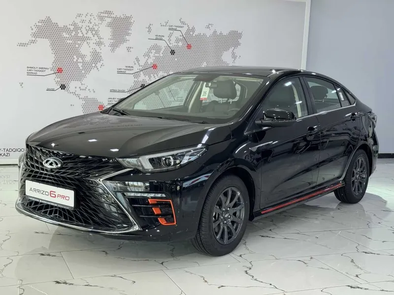 Chery Arrizo 6 Pro Life (Atmosferniy)