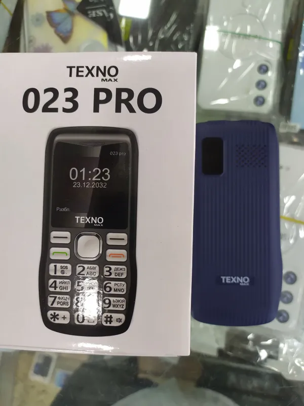 Tehno max 023 Pro 2 Tehno max 023 Pro 2