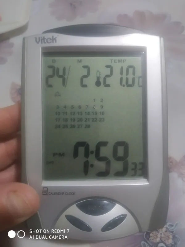 VITEK soati 1 VITEK soati 1