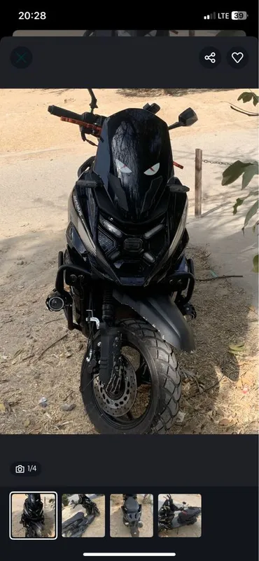 AVENUS 150cc 90+