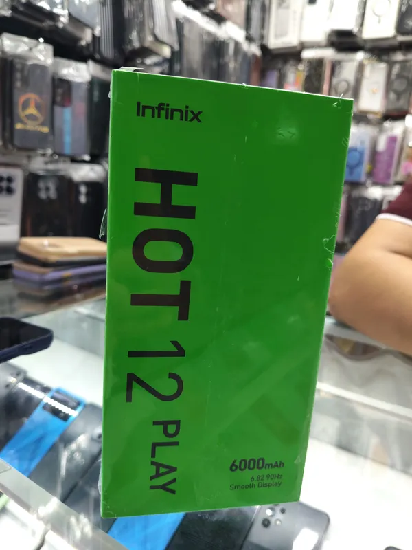 Infinix Hot 12 play Infinix Hot 12 play