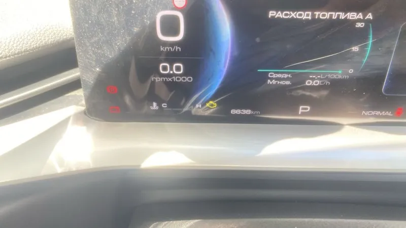 HAVAL H6 sotiladi 5 HAVAL H6 sotiladi 5