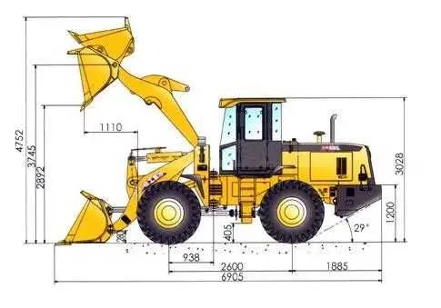 на складе Продаем фронтальный погрузчик XCMG LW300FN 1,8 рыч — фото 4 на складе Продаем фронтальный погрузчик XCMG LW300FN 1,8 рыч — фото 4