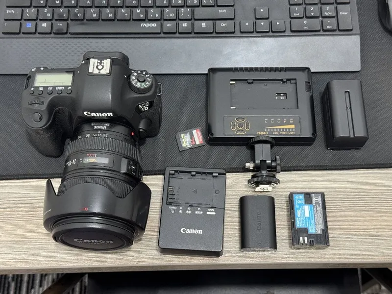 Canon eos 6 D foto 5 Canon eos 6 D foto 5