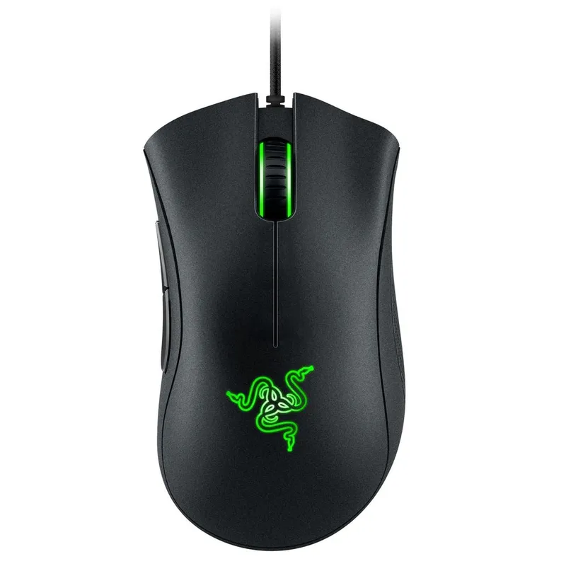 Razer Deathadder Essential Игровая мышка — фото 1