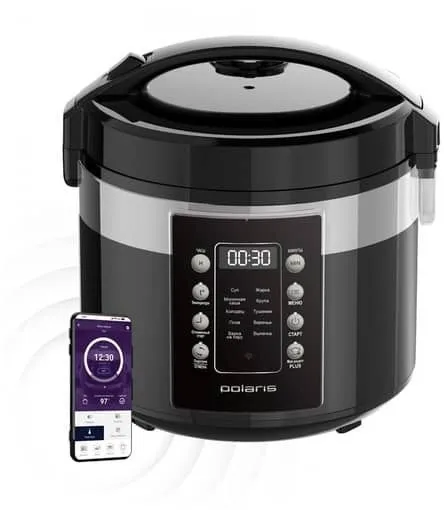 Мультиварка Polaris PMC 0528 Wi Fi IQ Home