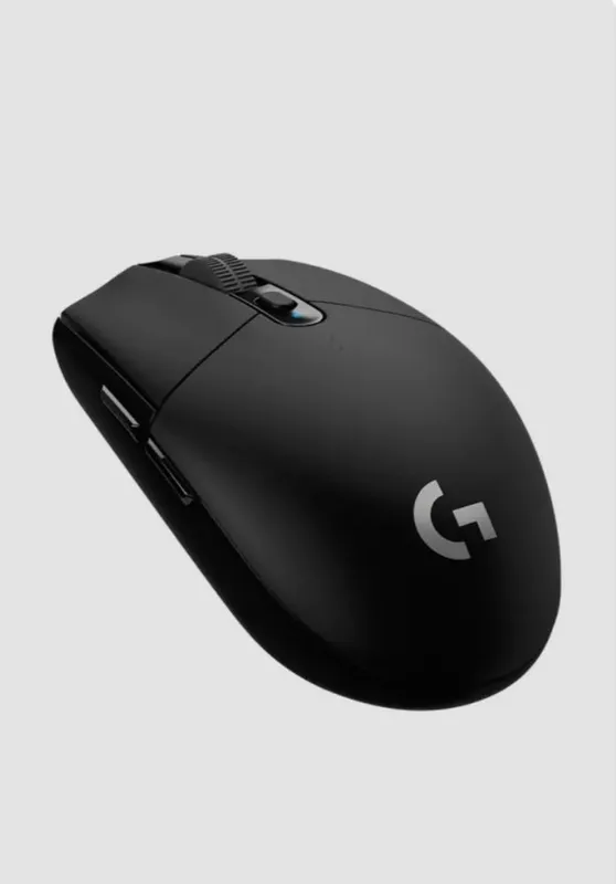 Logitech G304Lightseed simsiz oyin sichqonchas 12000DPI Hero sensor — фото 2