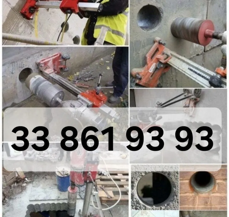 Beton teshish demontaj xizmati 24/7