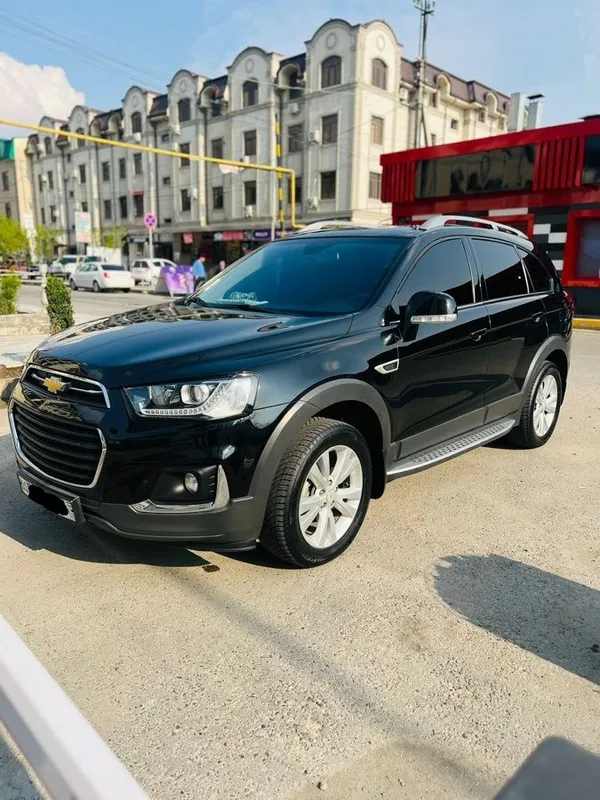 Captiva 4 sotiladi. Motor 2.4. 15 500$ 1 Captiva 4 sotiladi. Motor 2.4. 15 500$ 1