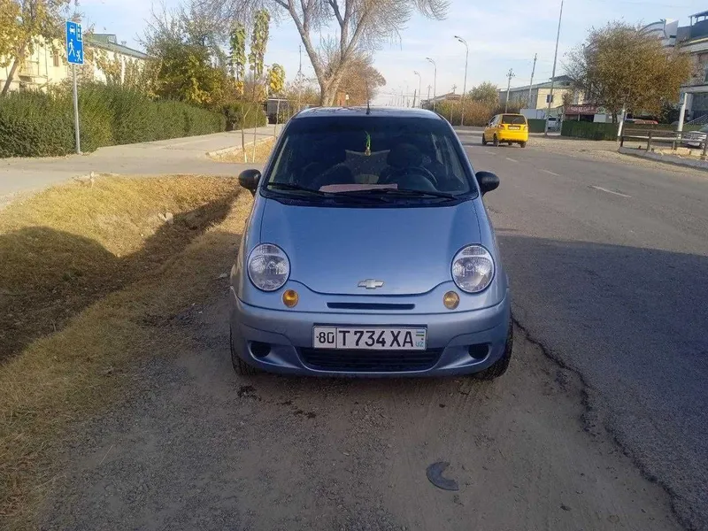 Matiz 2014 sotiladi