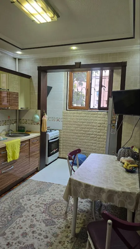 Продаётся 4-комнатная квартира (французская планировка), 94 м², 2/9, Шайхантахурский район — фото 2