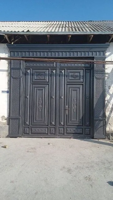 Сфатли дарвоза ясаемиз арзон нархда ясаб берамиз даставка бепул узбеки — фото 7