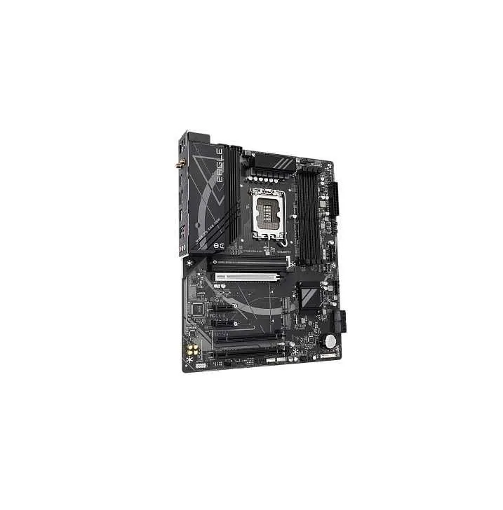 { Материнская плата Gigabyte Z790 EAGLE AX DDR5 LGA1700 2 { Материнская плата Gigabyte Z790 EAGLE AX DDR5 LGA1700 2