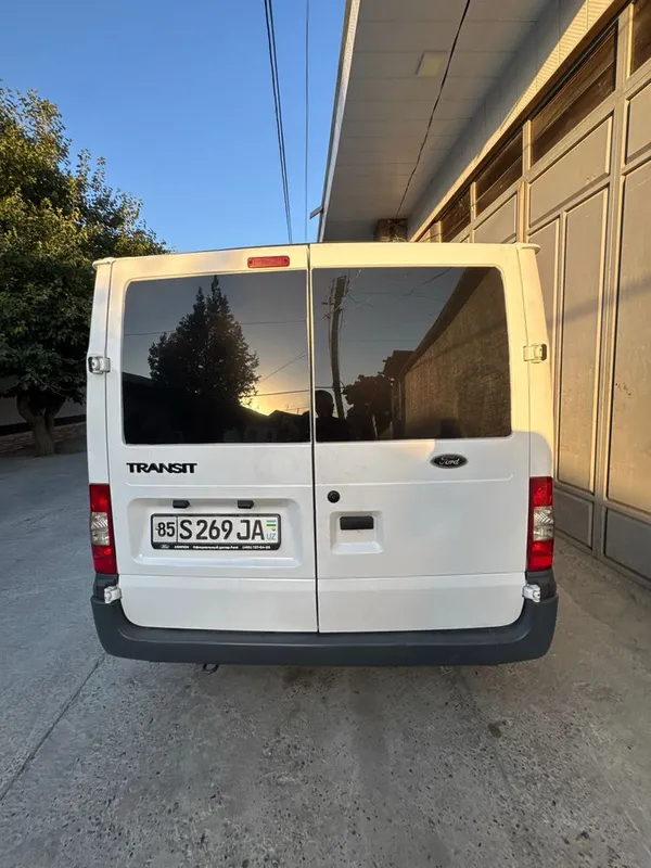 Ford transit gruzavoy 4 Ford transit gruzavoy 4