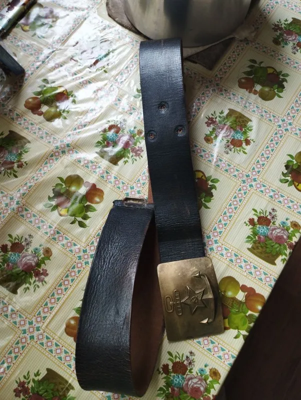 Продам ремень солдатский 2 Продам ремень солдатский 2