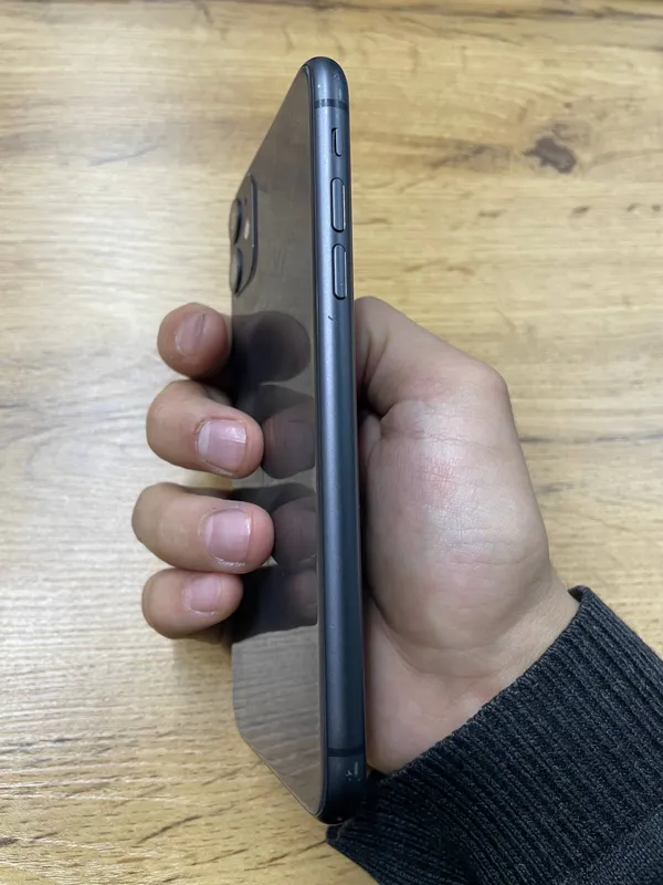 Iphone 11 black — фото 4