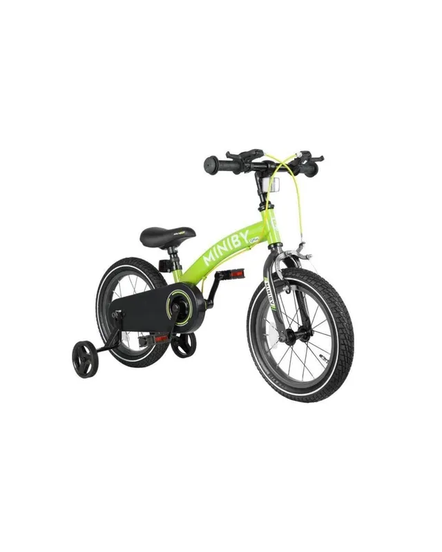 Qplay miniby велосипед 2 в 1 1