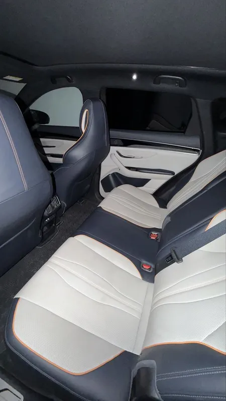 BYD song plus ev 505 km 4 BYD song plus ev 505 km 4