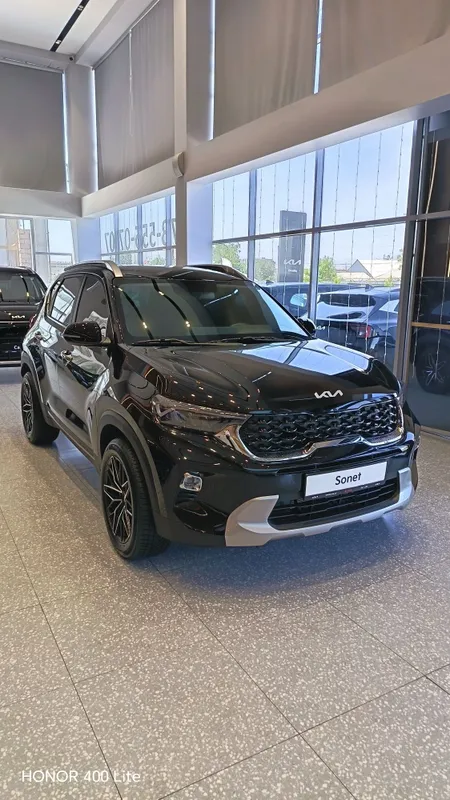 KIA SONET rassrochka Bosh 60 mln som