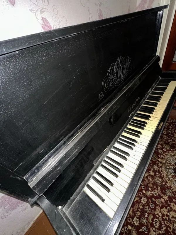 Pianina sotiladi “беларусь» — фото 1