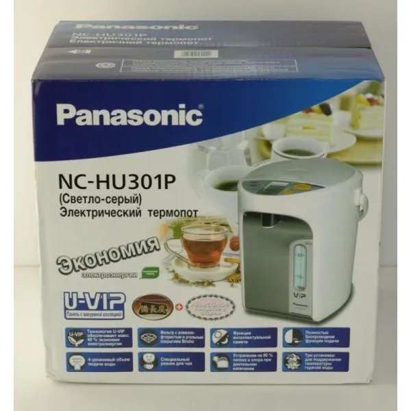 Termapot Panasonic HU301PZTW — фото 1