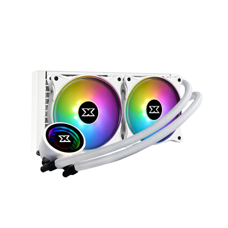 Xigmatek Aurora Arctic 240 suyuqlikli sovitish tizimi 1 Xigmatek Aurora Arctic 240 suyuqlikli sovitish tizimi 1