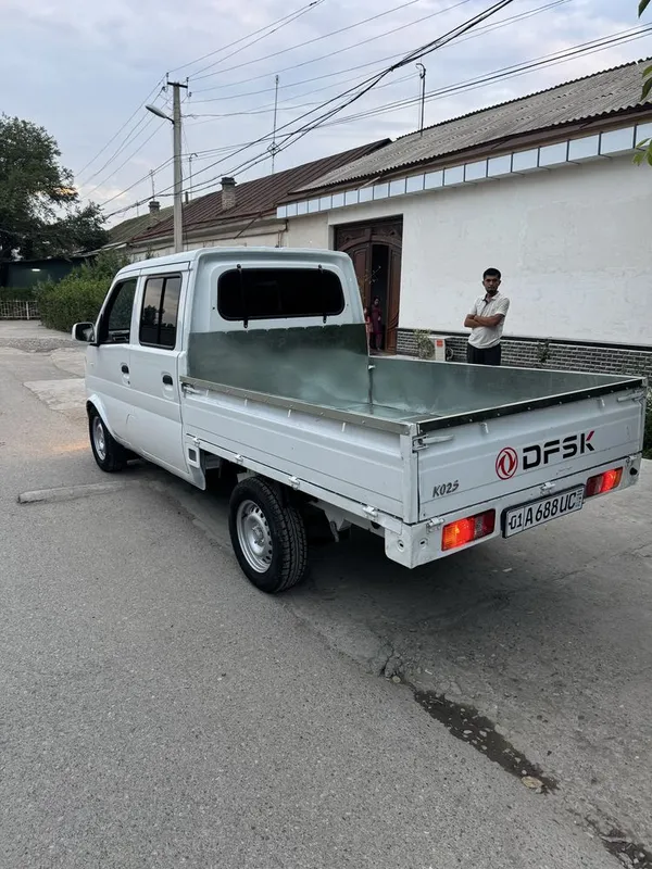 Dongfeng Dubl kabina 88 ot kuchi — фото 4