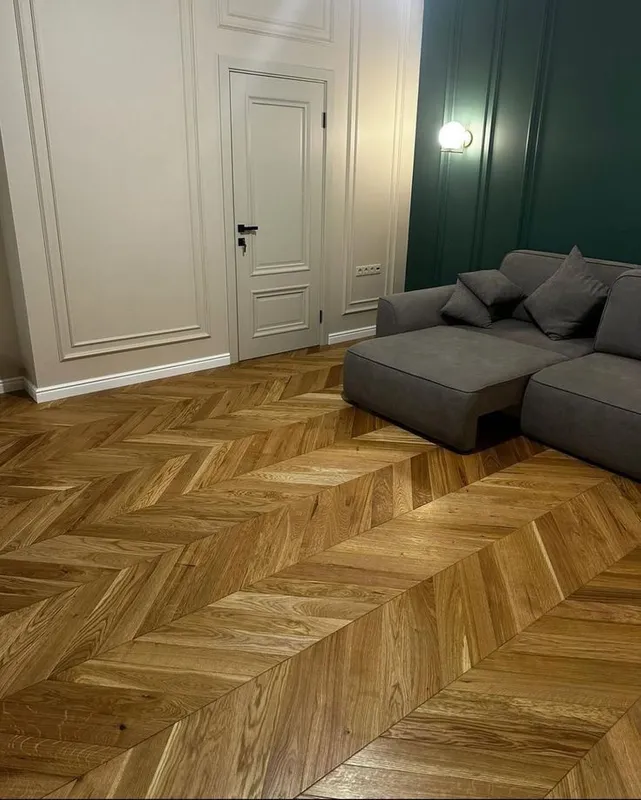 Archa Laminat Terish ( Fransuzkiy Yolka)