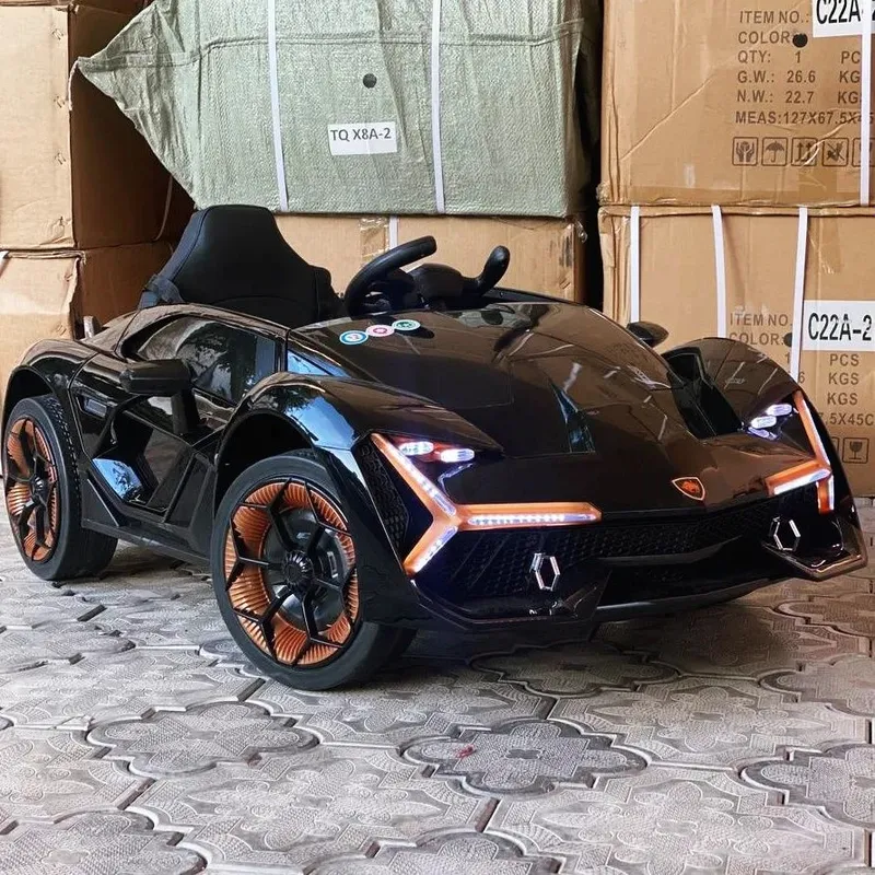 Lamborghini Cian детская машина, электромобиль болалар мошинаси 4