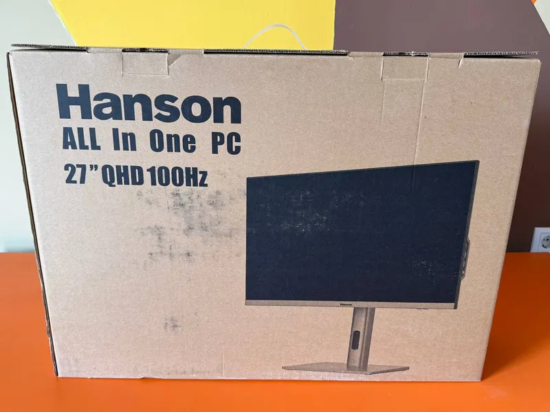 Продается моноблок HANSON PRO ONE G5