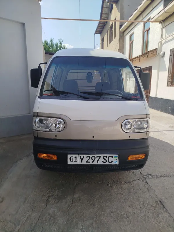 Damas van 2021, 137000 пробег Damas van 2021, 137000 пробег