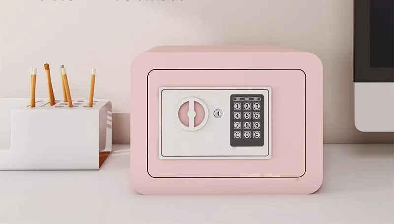 Uy uchun mini seyf | компактный сейф для дома 5