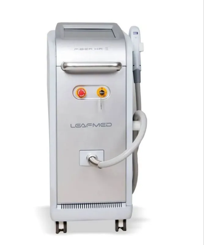 Leafmed Fiber HR II — янги лазер аппарати 1 Leafmed Fiber HR II — янги лазер аппарати 1