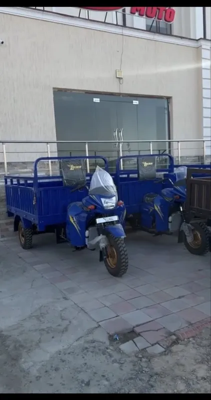 Муравей мотоцикл 2