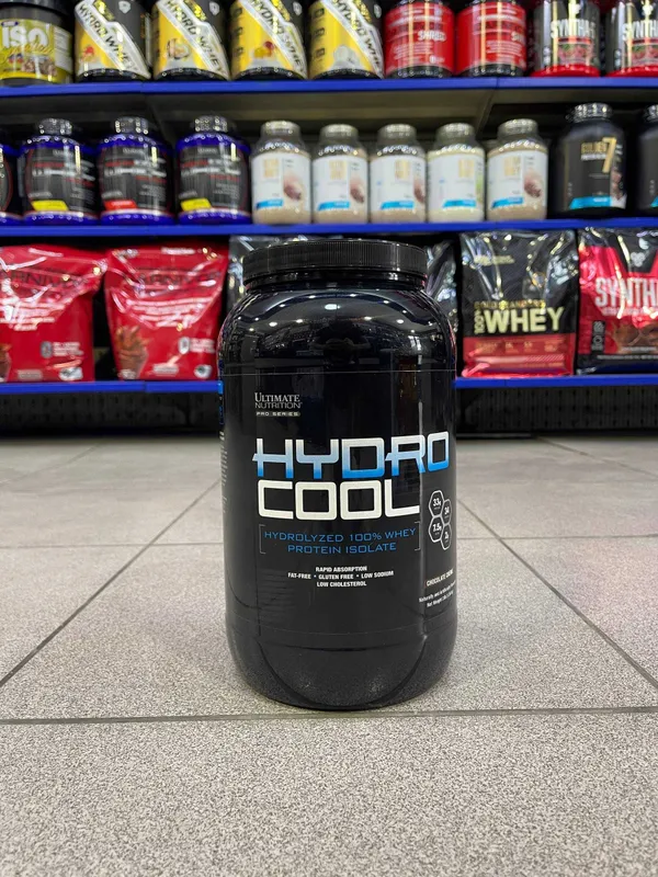 Ultimate Nutrition Hydro Cool Protein 1.36kg Ultimate Nutrition Hydro Cool Protein 1.36kg