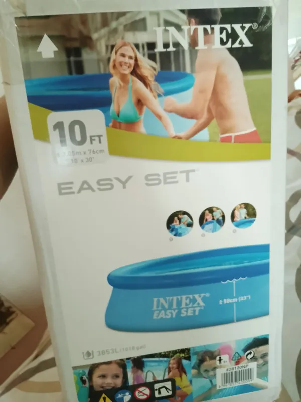 intex easy basseyn-bolalar uchun maxsus — фото 1