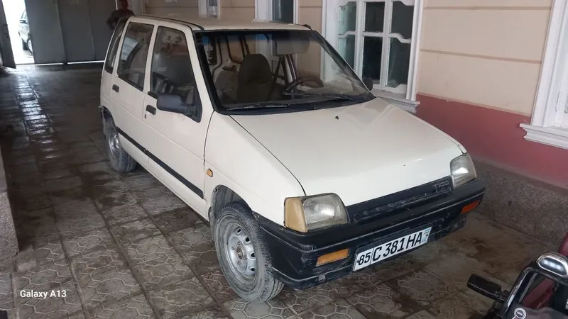 Kraskasi bor, holati o‘rtacha, probeg haqiqiy. Mator qilingan ideal. Kraskasi bor, holati o‘rtacha, probeg haqiqiy. Mator qilingan ideal.