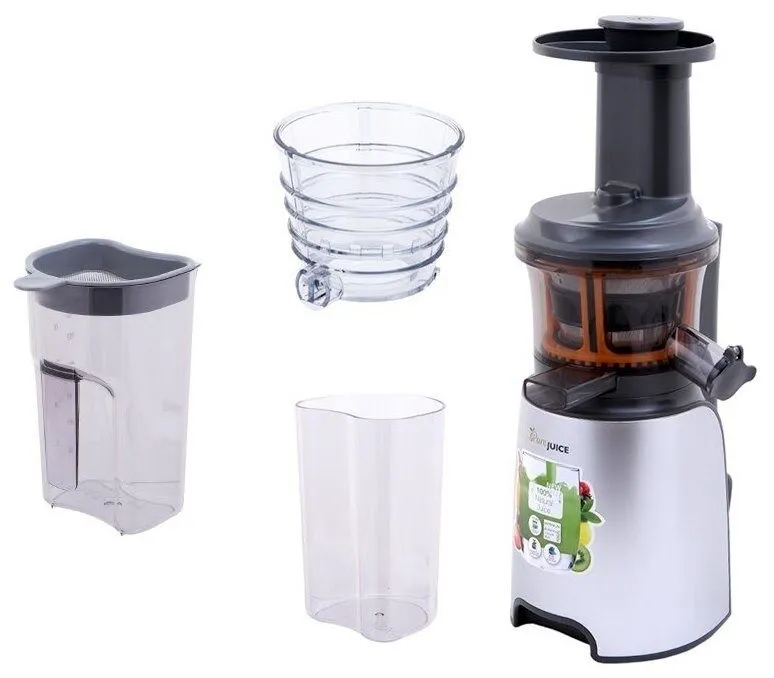 Шнековая соковыжималка Kenwood JMP601 8