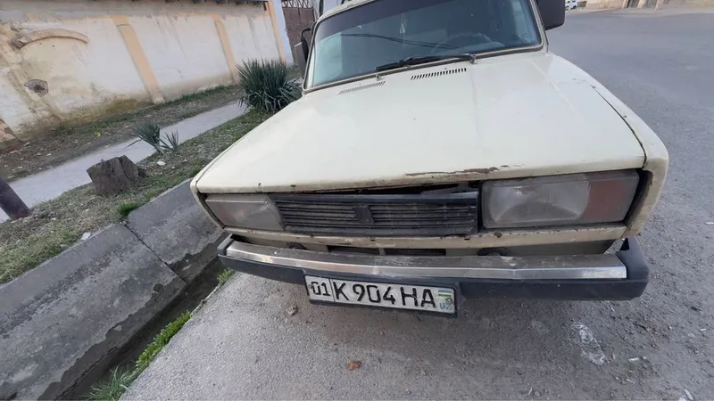 Жигули 2104 yuradigan holda mator karobkasi yahshi kuzuvda ishi bor 3