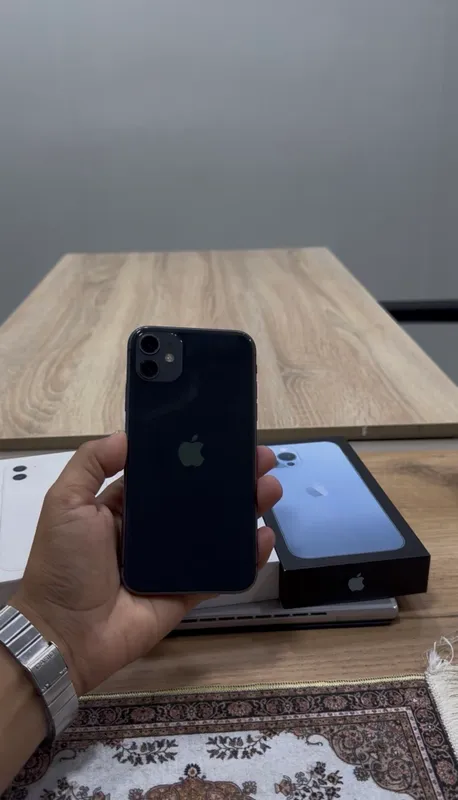 iPhone 11 128GB Black