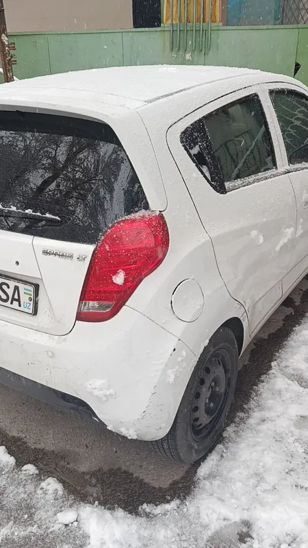 авто Spark, пробег 246 тысяч, документы в порядке 4 авто Spark, пробег 246 тысяч, документы в порядке 4