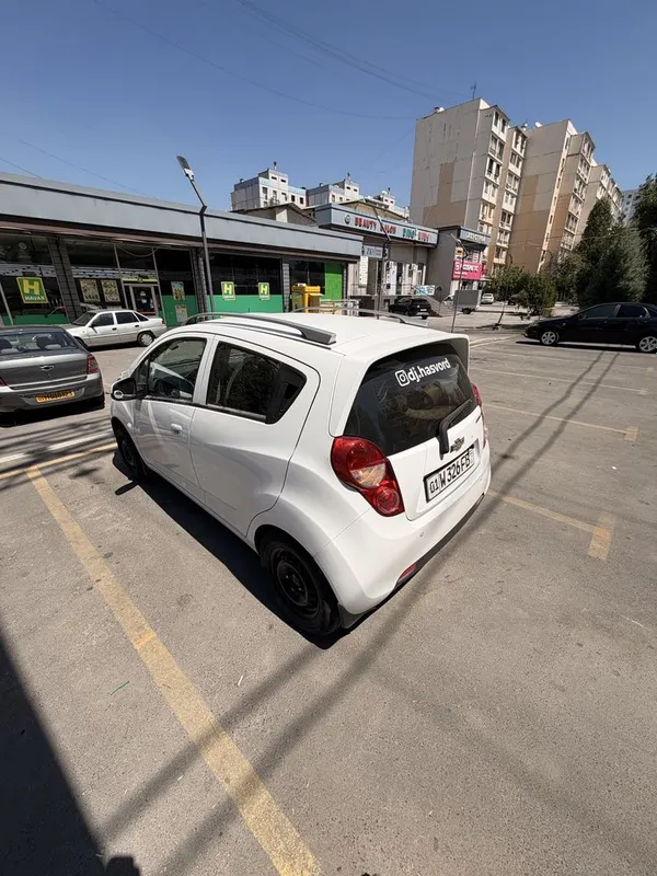 Chevrolet Spark / LT / 2019 3 Chevrolet Spark / LT / 2019 3