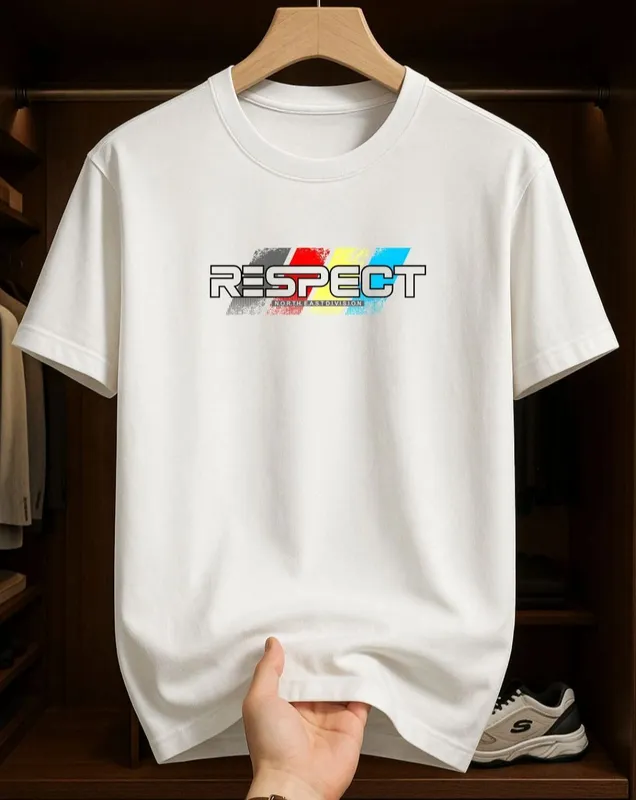 Мужские футболки RESPECT Мужские футболки RESPECT
