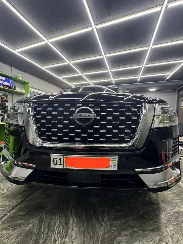 Nissan Patrol 2019/2024 restyling 93.000 km — фото 4