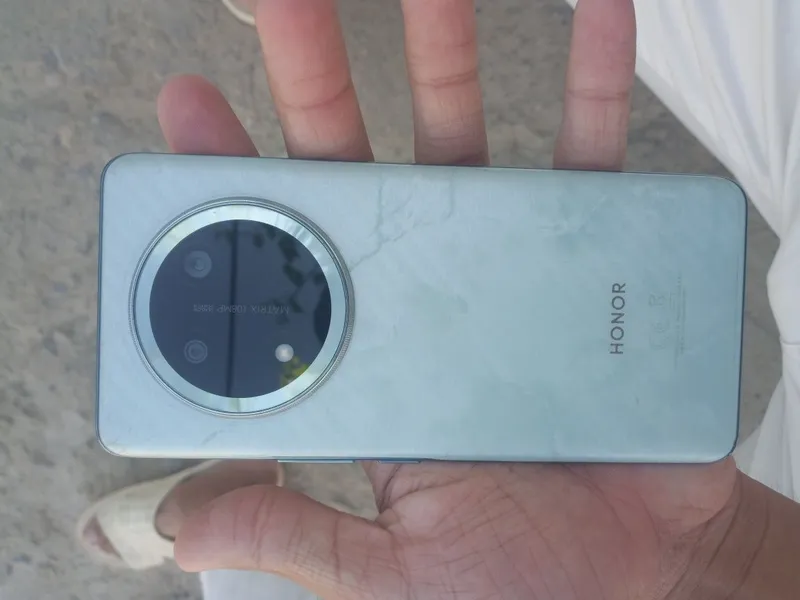 Honor x9c 5G 12+12/256GB — фото 2
