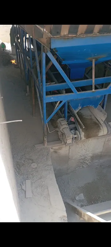 Silos sement bunker 6 Silos sement bunker 6