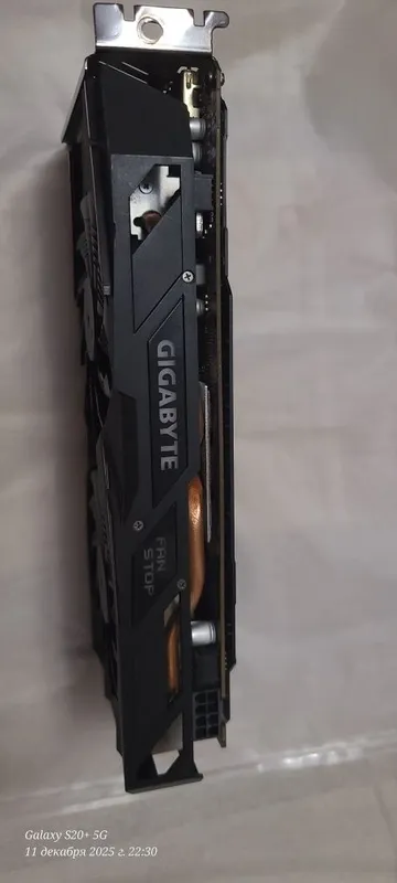 Видеокарта Radeon rx 570