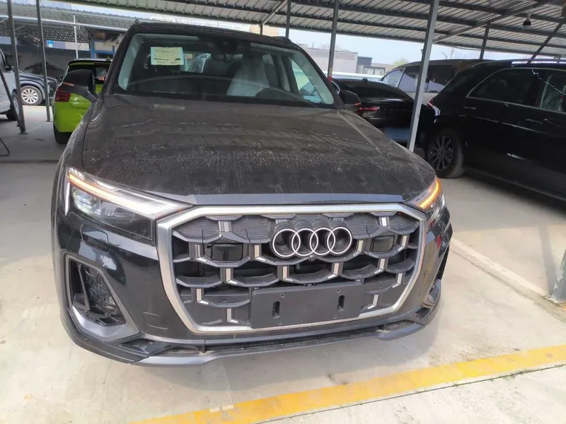 Audi Q7 55 TFSI quattro S line Sport Edition — фото 2