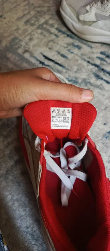 PUMA красовка мужской 3 PUMA красовка мужской 3
